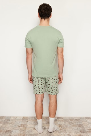 Pijama - Verde