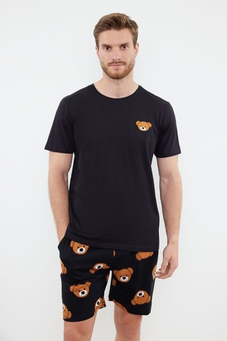 Pijama - Preto