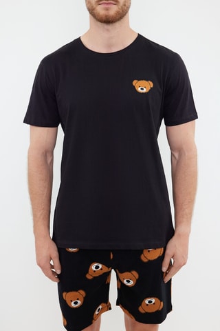 Pijama - Preto