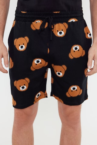 Pijama - Preto
