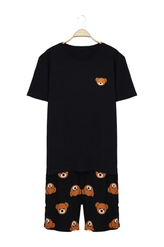 Pijama - Preto