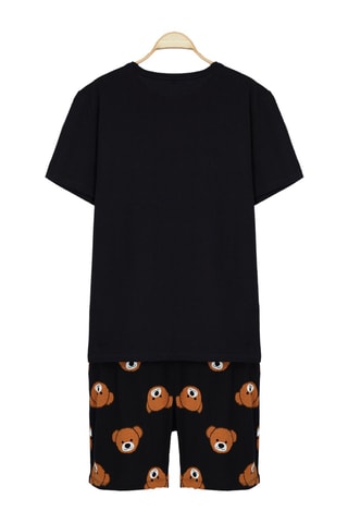 Pijama - Preto