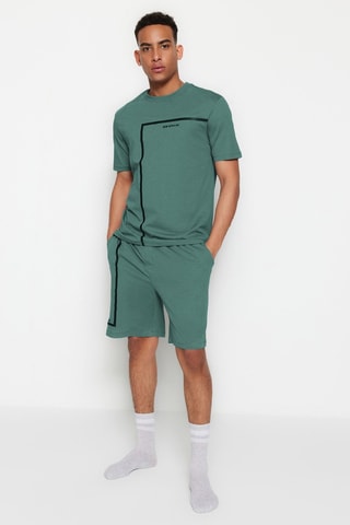 Pijama - Verde
