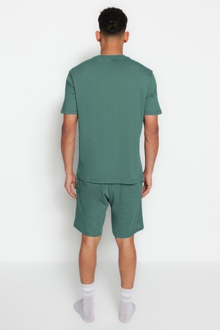 Pijama - Verde