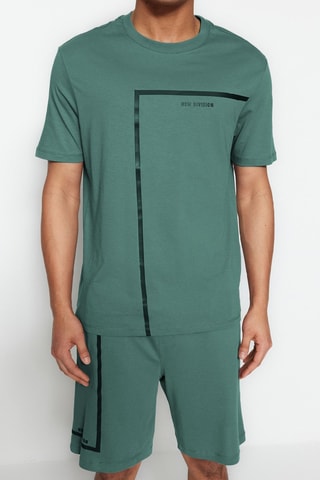 Pijama - Verde