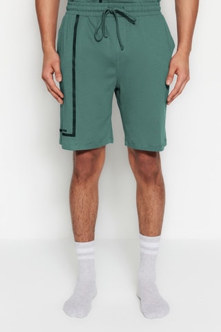 Pijama - Verde