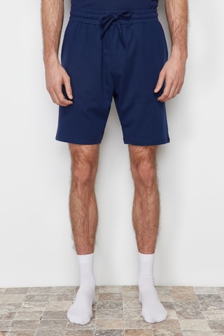 Pijama - Azul-marinho