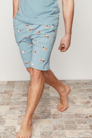 Pijama - Azul