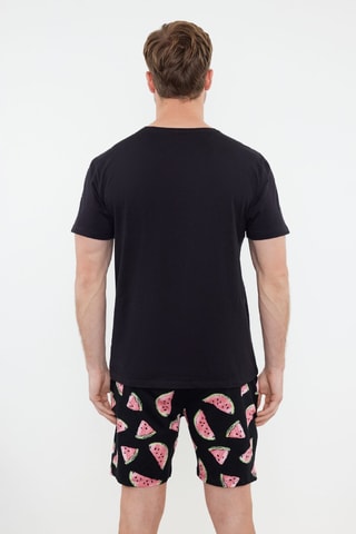 Pijama - Preto