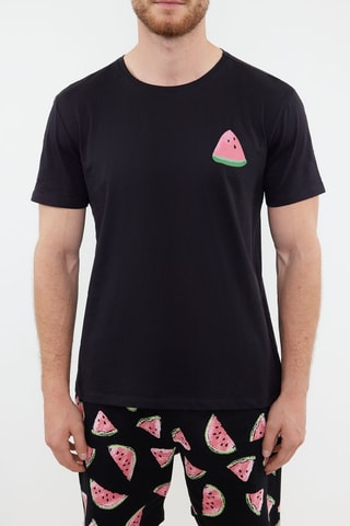 Pijama - Preto
