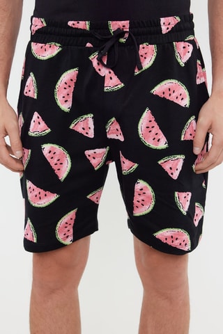 Pijama - Preto