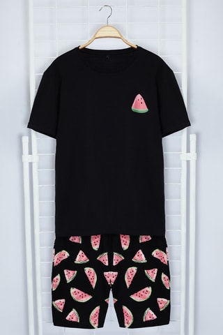 Pijama - Preto