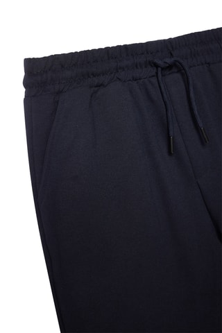 2 bermudas - Azul-marinho e caqui
