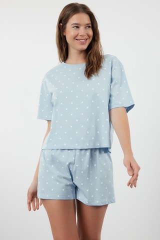 Pyjama - Bleu