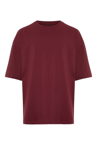 T-shirt - Bordô