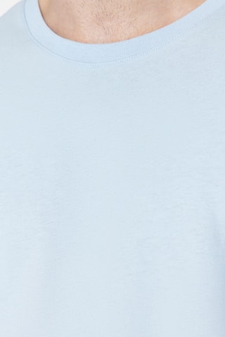 T-shirt - Azul-claro