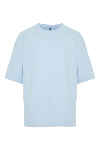 T-shirt - Azul-claro