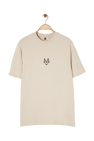 T-shirt - Cinzento