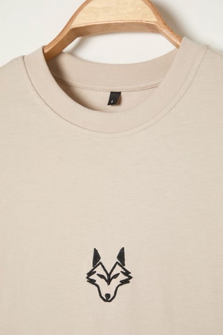 T-shirt - Cinzento