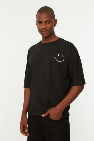 T-shirt - Preto