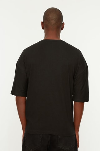 T-shirt - Preto