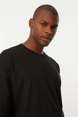 T-shirt - Preto