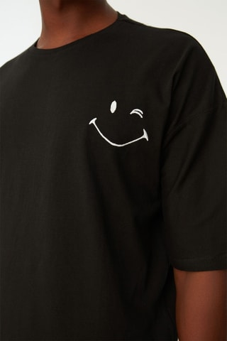 T-shirt - Preto