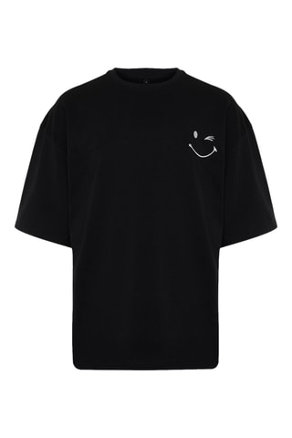 T-shirt - Preto
