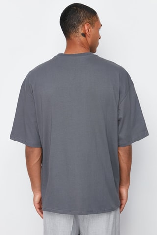 T-shirt - Antracite