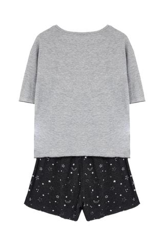 Pyjama - Gris chiné