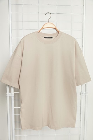 T-shirt - Cinzento