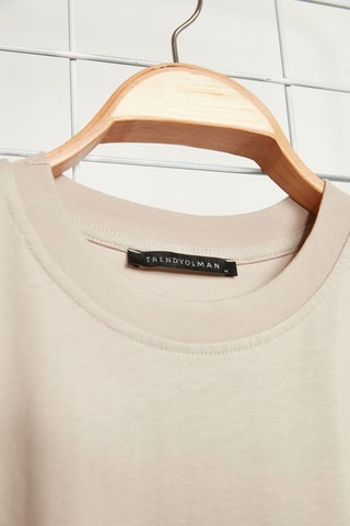 T-shirt - Cinzento