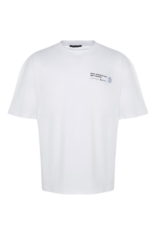 T-shirt - Branco
