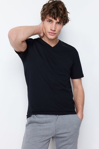 T-shirt - Preto