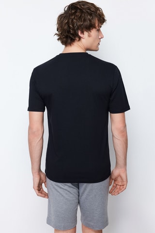 T-shirt - Preto