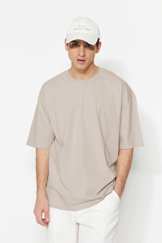 T-shirt - Cinzento