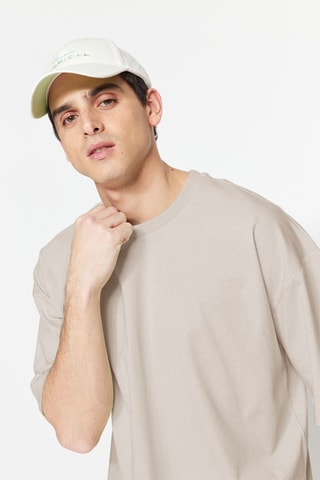 T-shirt - Cinzento