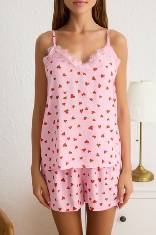 Pyjama - Rose