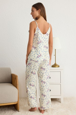 Pijama - Cru