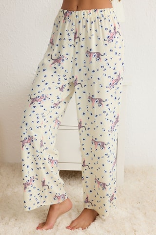 Pijama - Cru