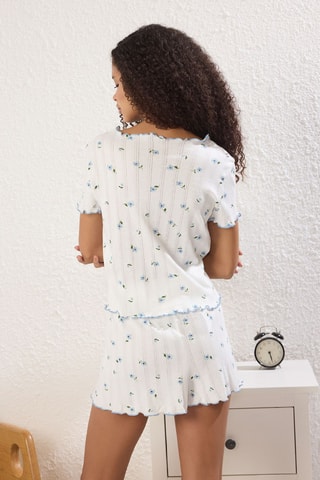 Pyjama - Blanc