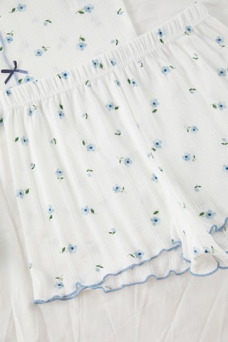 Pyjama - Blanc