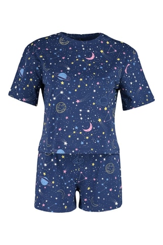 Pyjama - Bleu marine