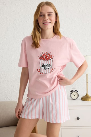 Pyjama - Rose