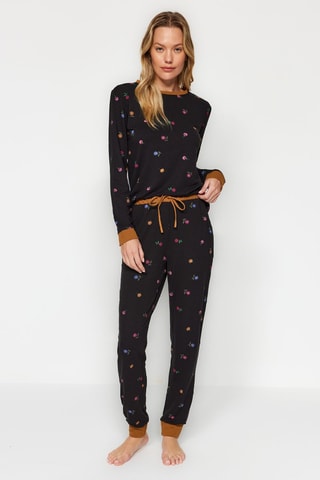 Pyjama - Noir