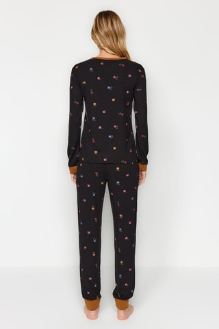 Pyjama - Noir