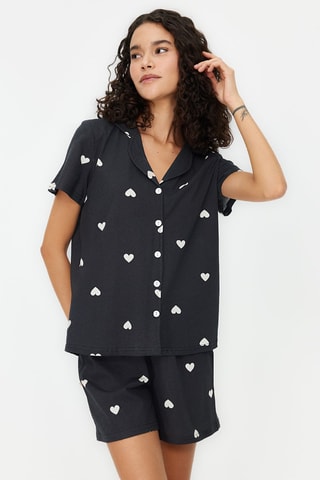 Pyjama - Noir