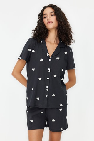 Pyjama - Noir