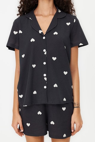 Pyjama - Noir