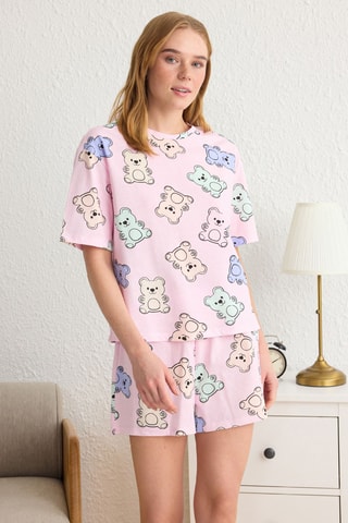 Pyjama - Rose